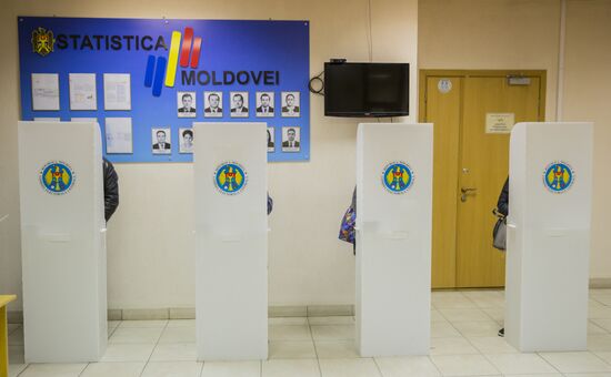 Moldova Local Elections
