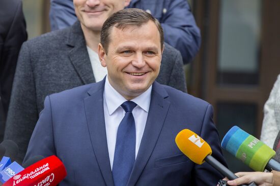 Moldova Local Elections
