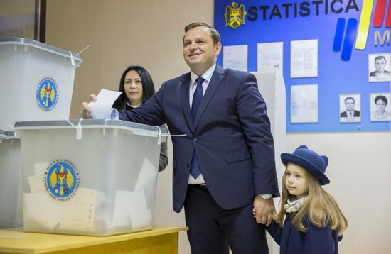 Moldova Local Elections