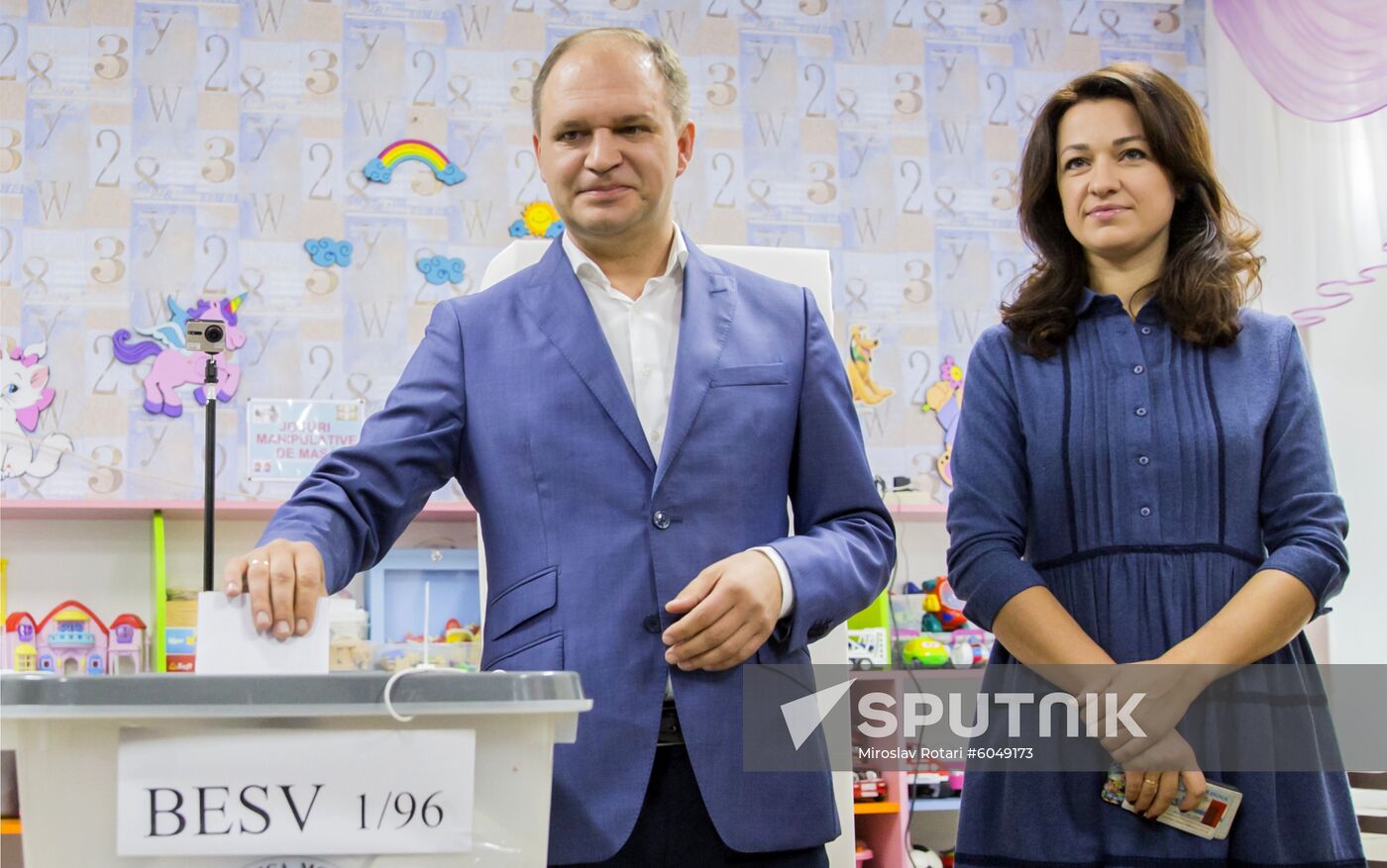 Moldova Local Elections