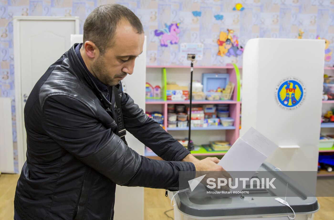 Moldova Local Elections