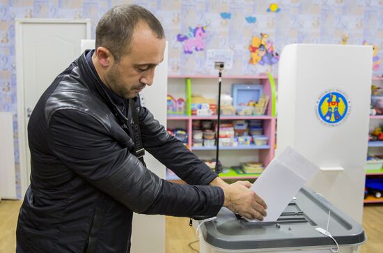 Moldova Local Elections