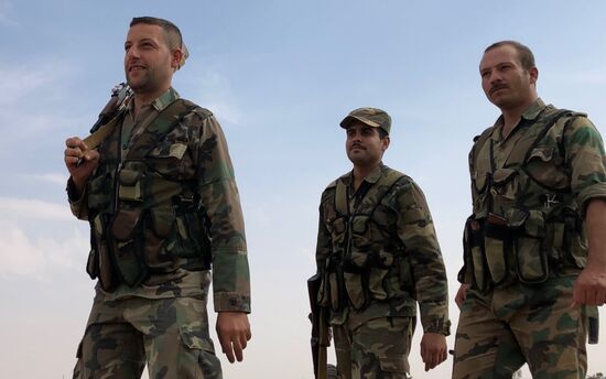 Syria Manbij