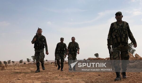 Syria Manbij