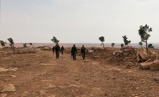 Syria Manbij