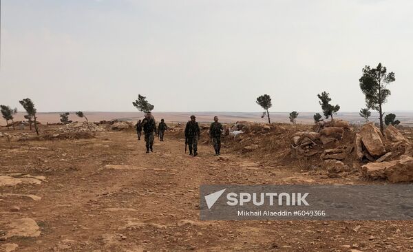 Syria Manbij