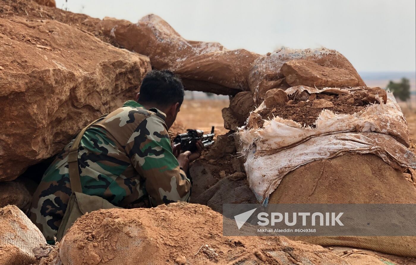 Syria Manbij