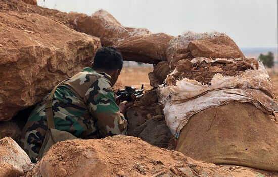 Syria Manbij
