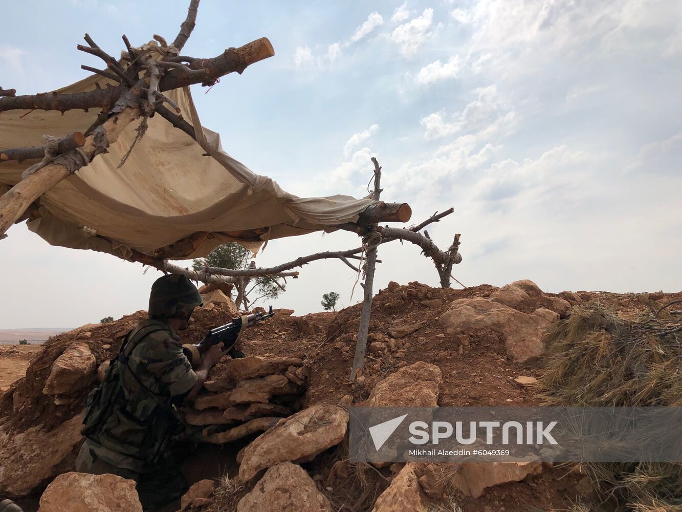 Syria Manbij