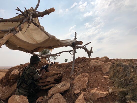 Syria Manbij