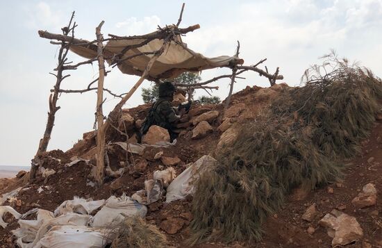 Syria Manbij
