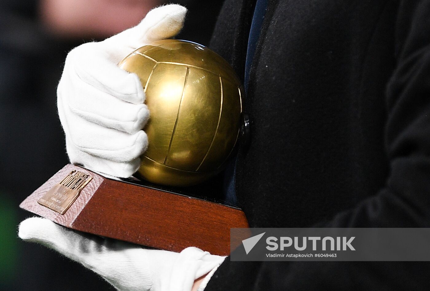 Russia Soccer Premier-League Dynamo - Krasnodar