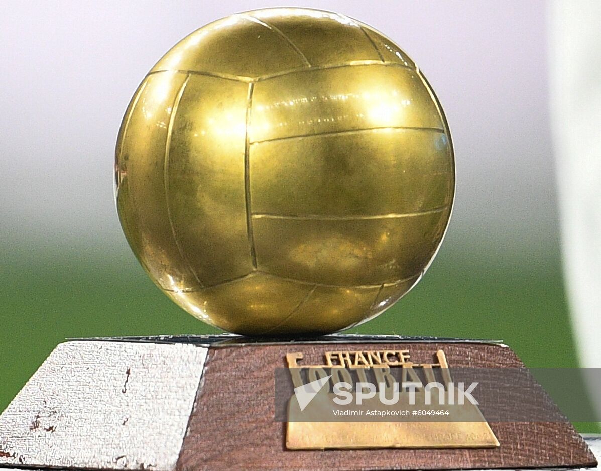 Russia Soccer Premier-League Dynamo - Krasnodar