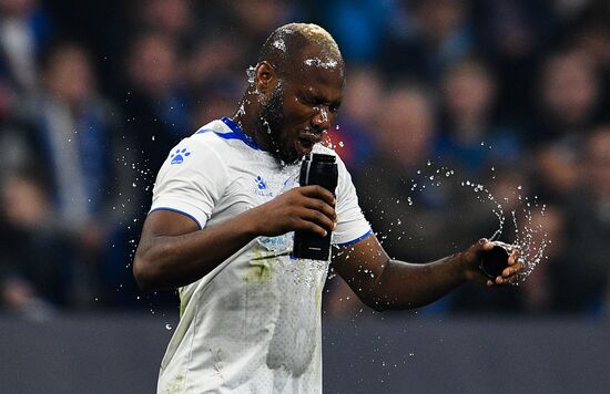 Russia Soccer Premier-League Dynamo - Krasnodar