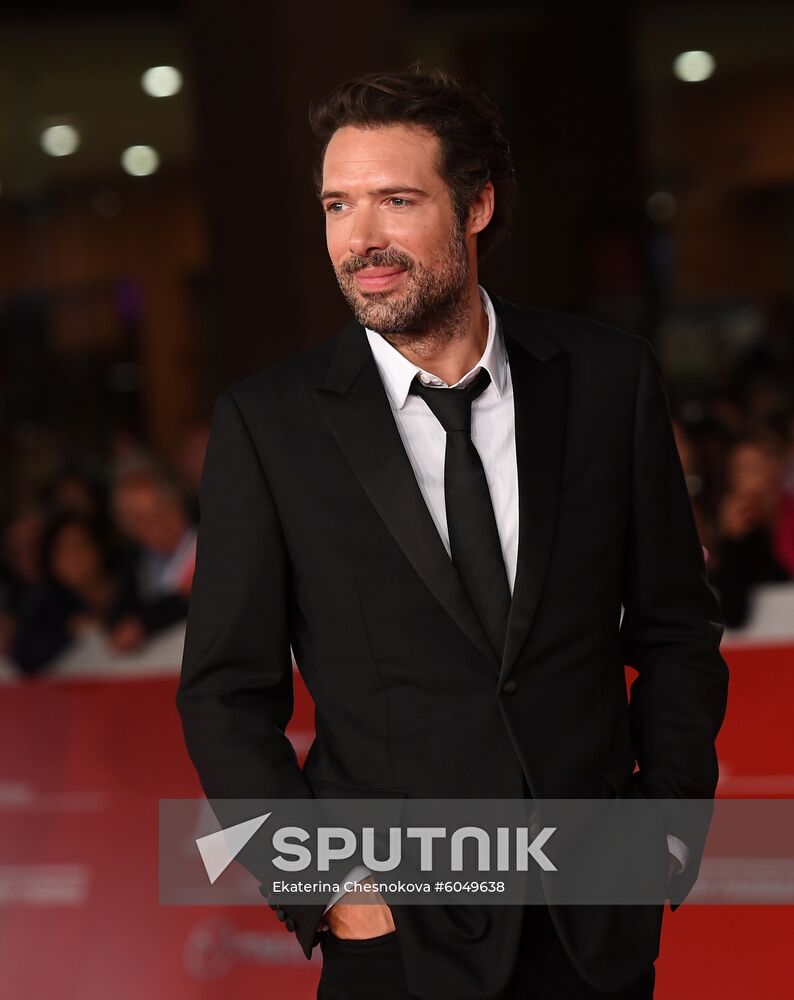 Italy Rome Film Festival