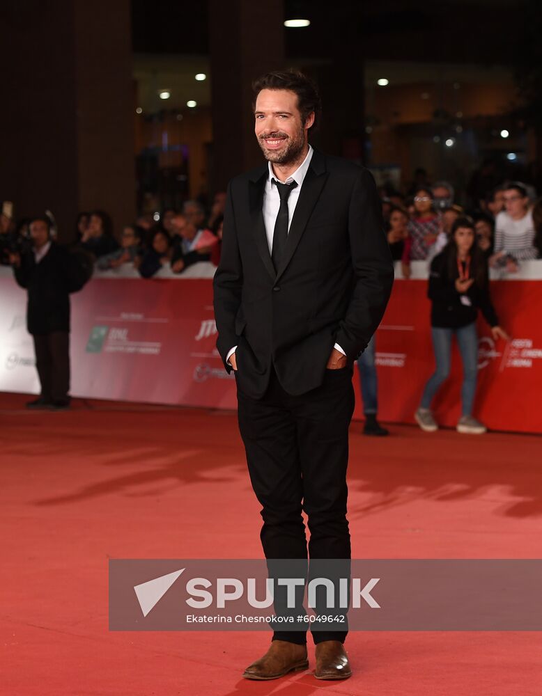 Italy Rome Film Festival