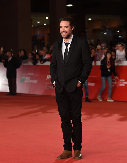 Italy Rome Film Festival