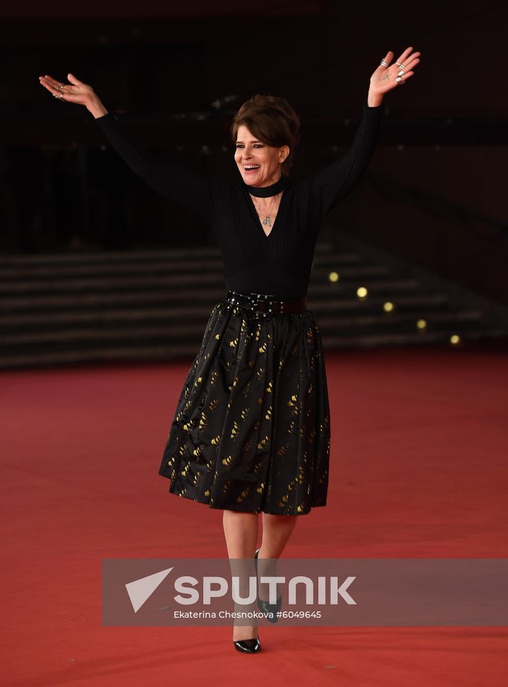 Italy Rome Film Festival