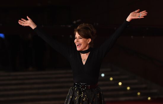 Italy Rome Film Festival