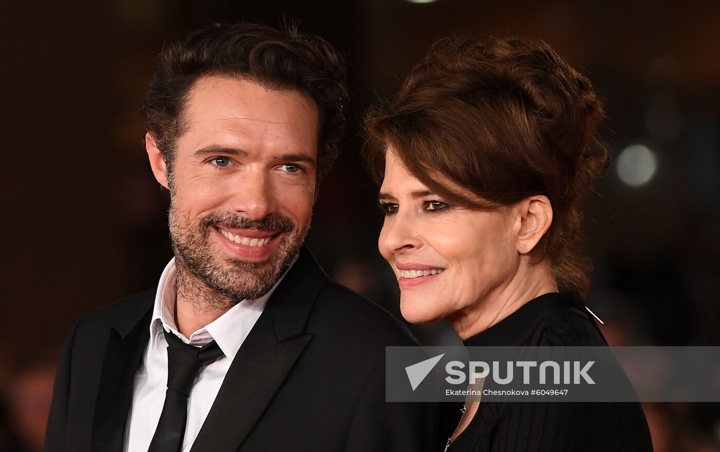 Italy Rome Film Festival