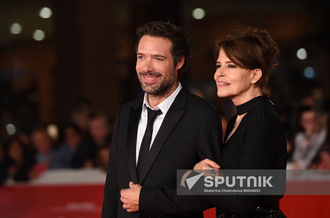 Italy Rome Film Festival