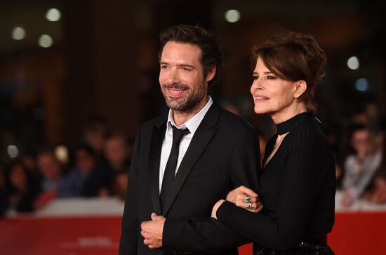 Italy Rome Film Festival