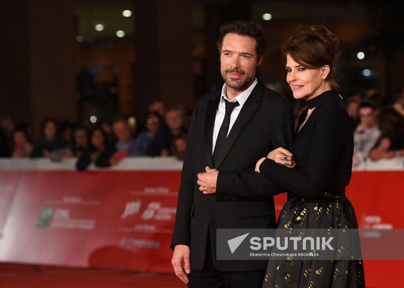 Italy Rome Film Festival