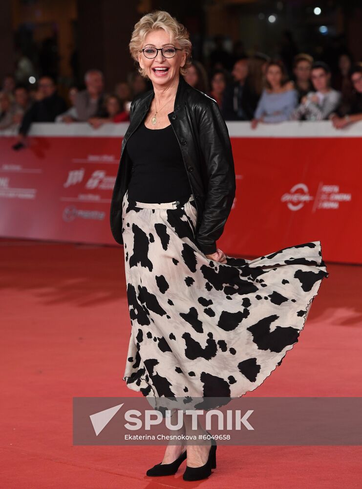 Italy Rome Film Festival