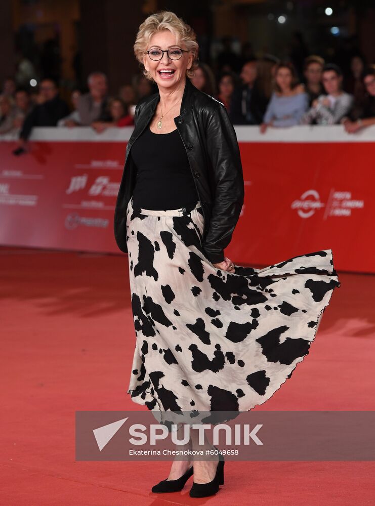 Italy Rome Film Festival