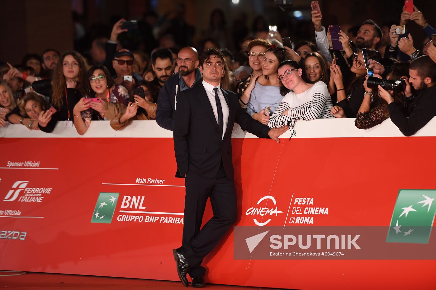 Italy Rome Film Festival