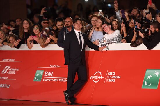 Italy Rome Film Festival