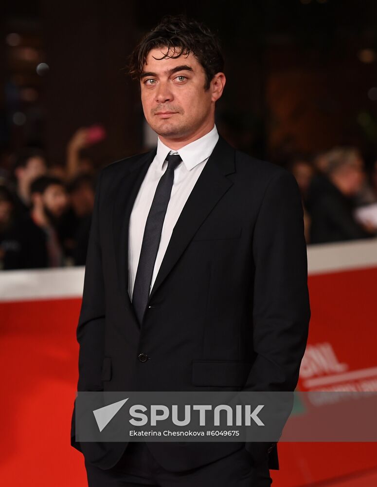Italy Rome Film Festival
