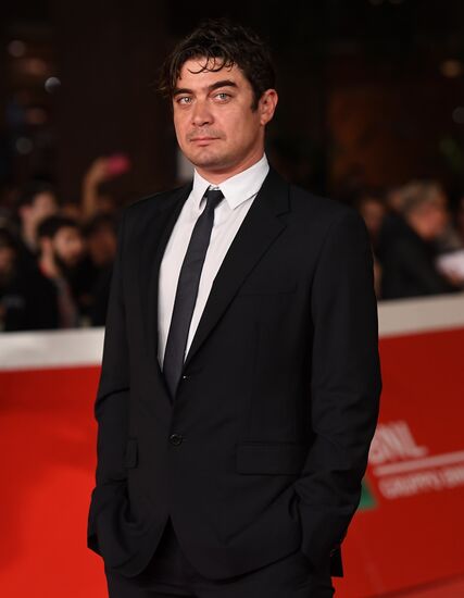 Italy Rome Film Festival