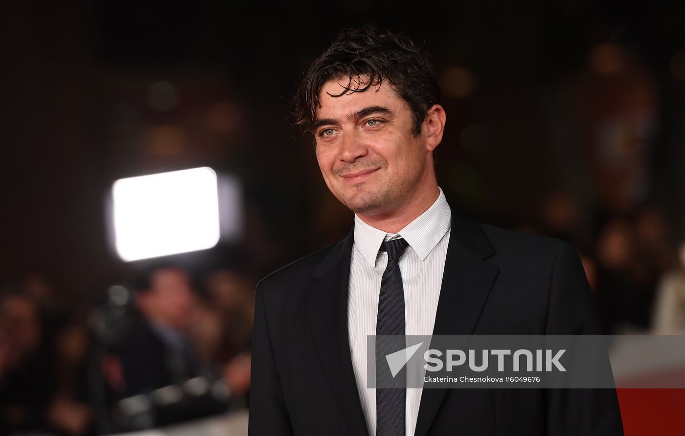 Italy Rome Film Festival