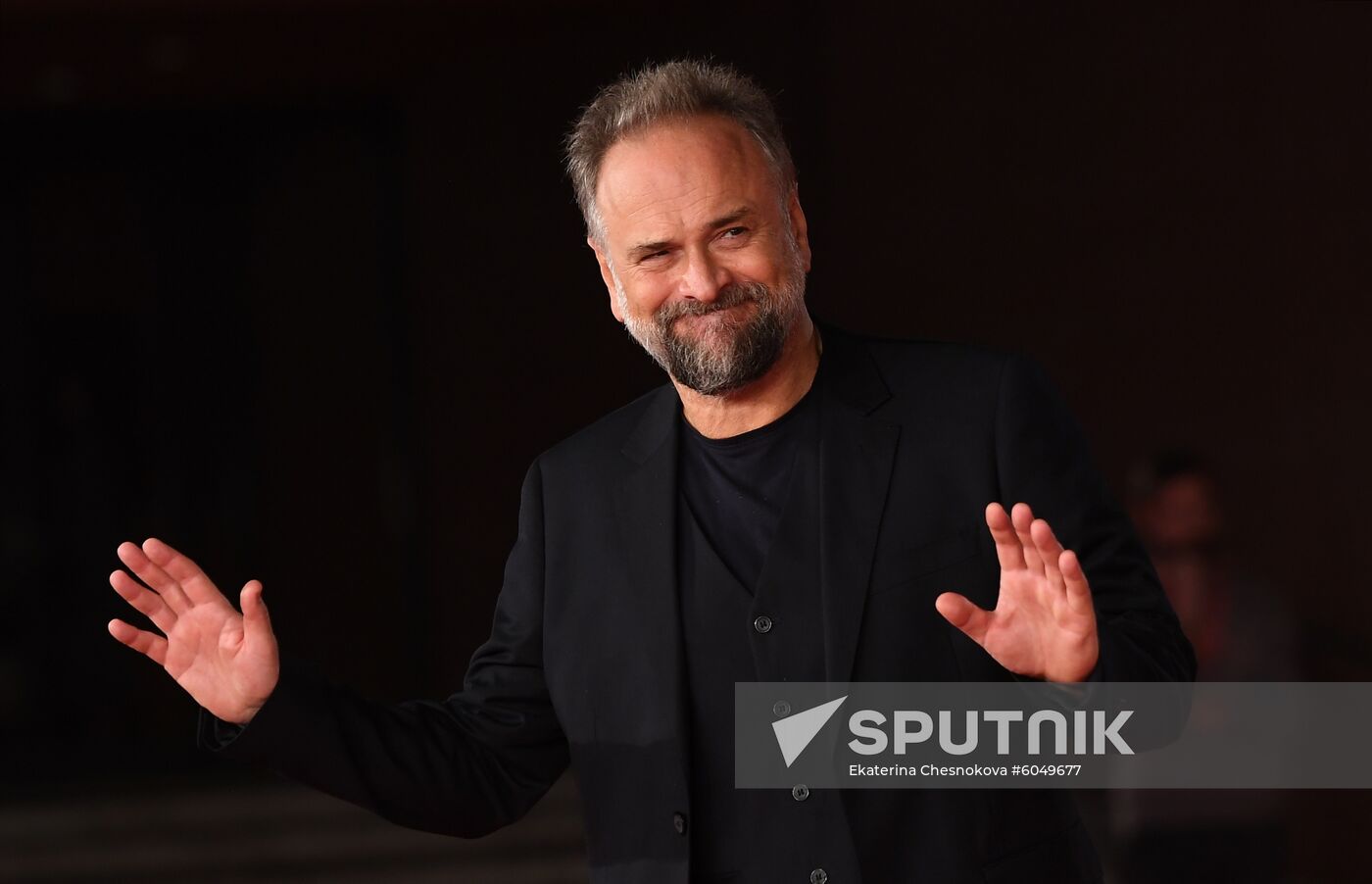 Italy Rome Film Festival