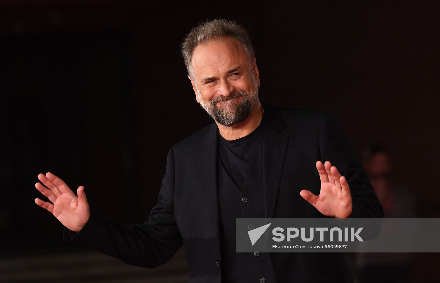 Italy Rome Film Festival