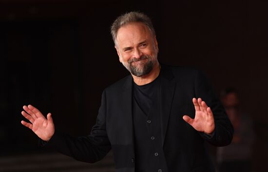 Italy Rome Film Festival