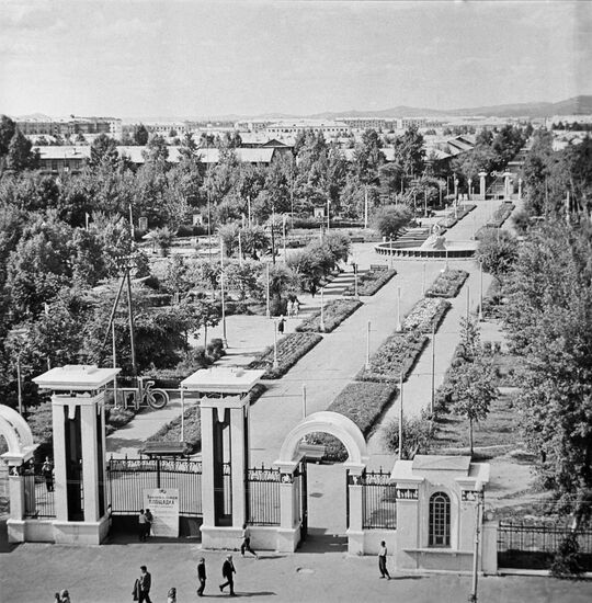 Komsomolsk-on-Amur
