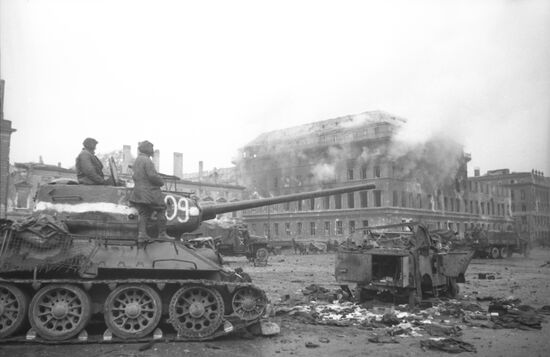 Great Patriotic War