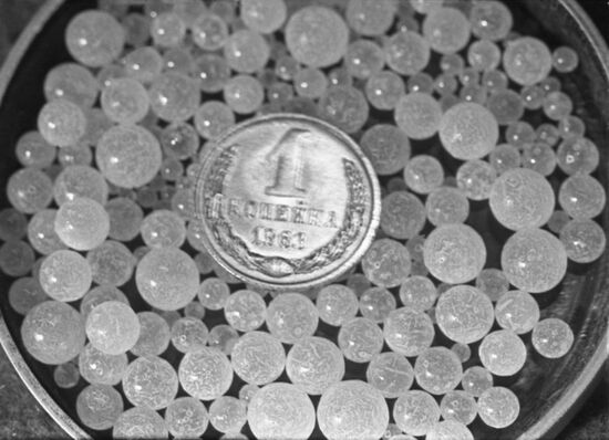 Bead polystyrene