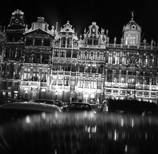 Brussels Town Hall