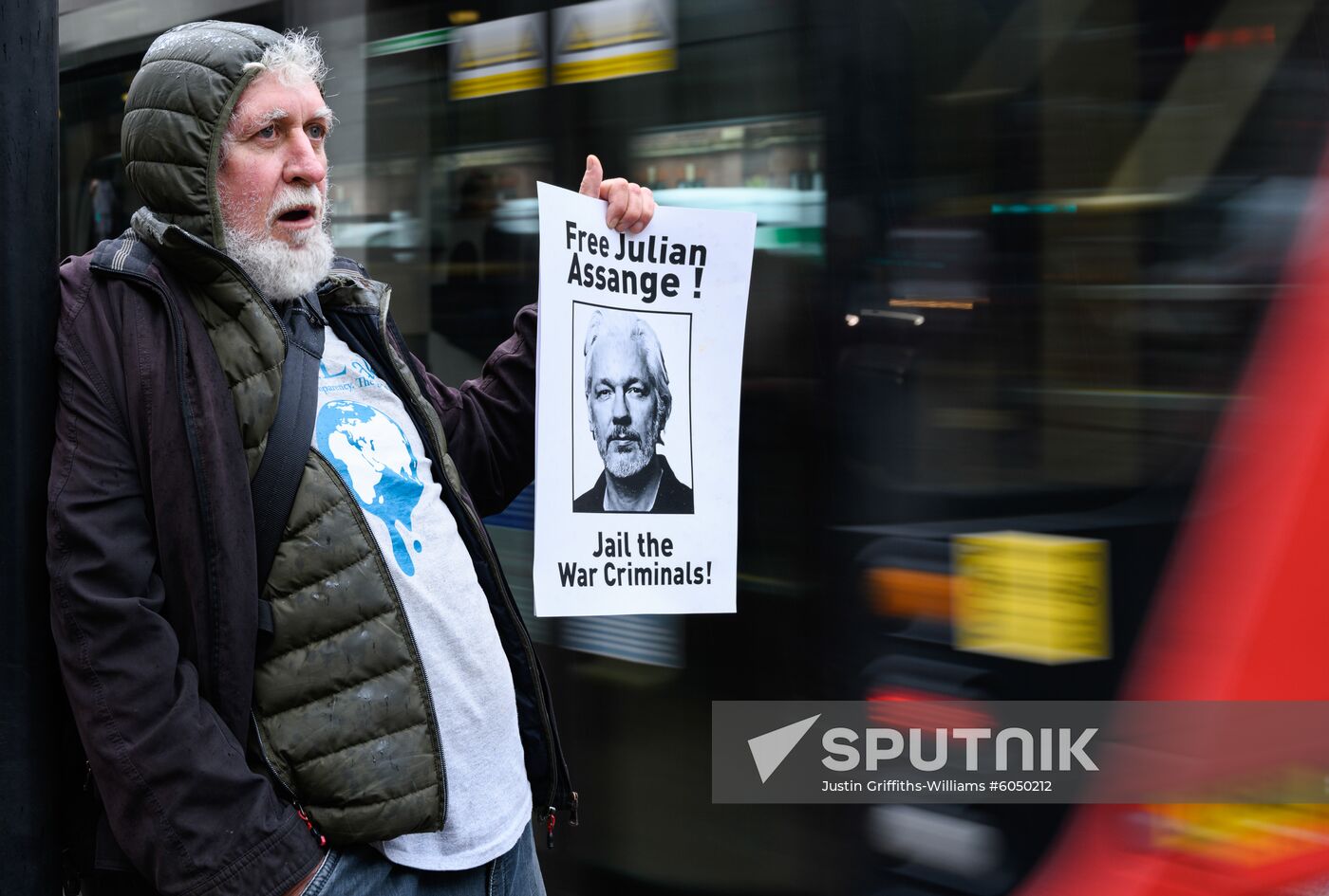 Britain Wikileaks Assange Court