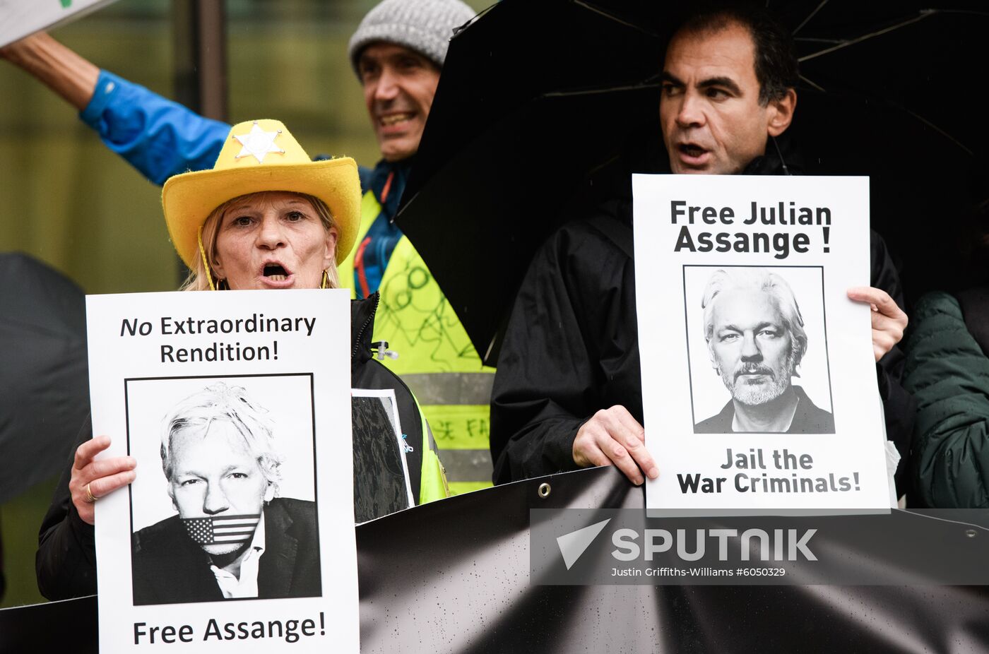 Britain Wikileaks Assange Court
