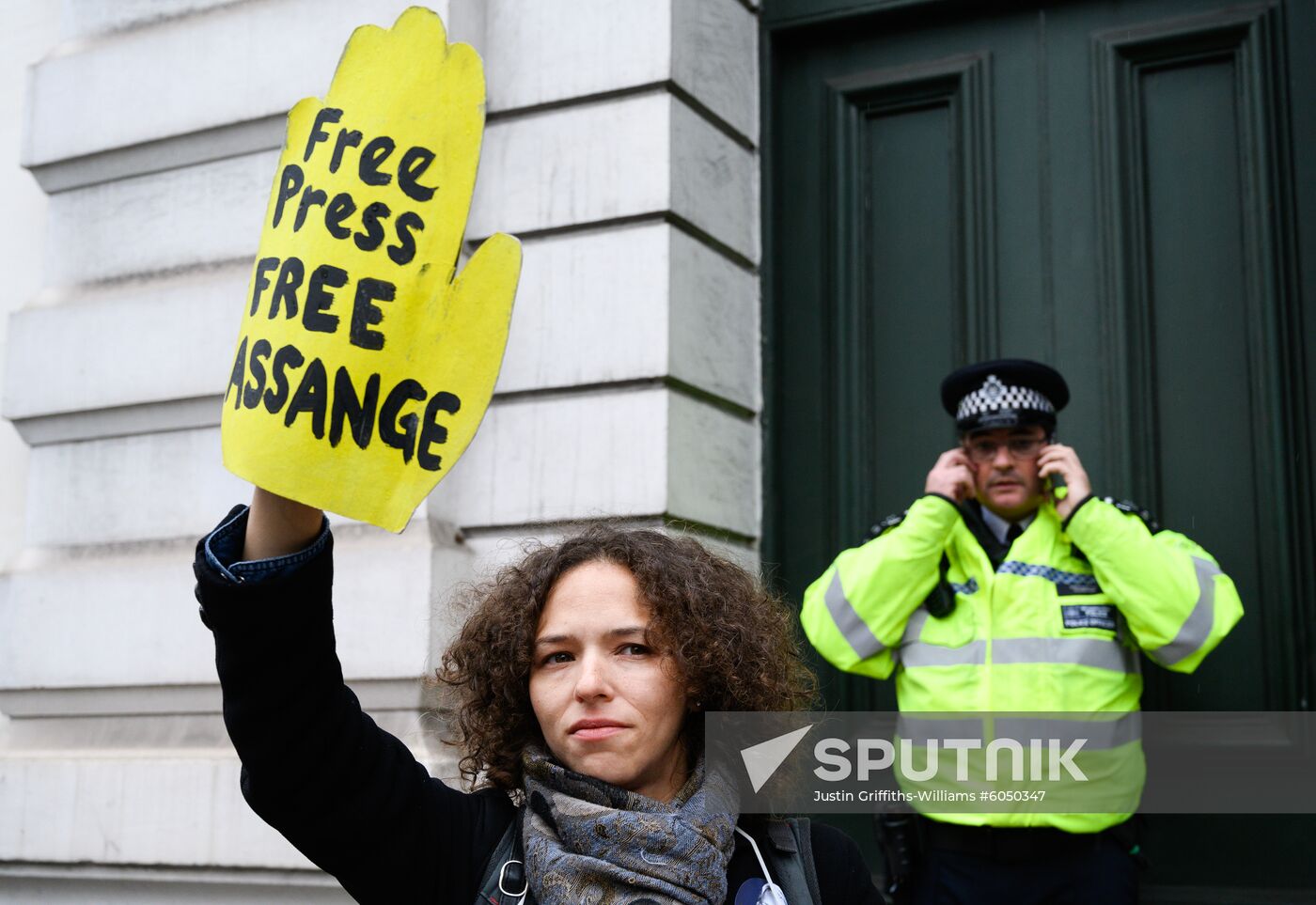 Britain Wikileaks Assange Court