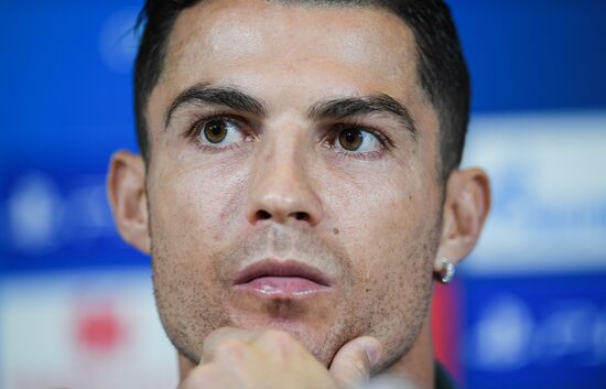 Italy Soccer Champions League Juventus