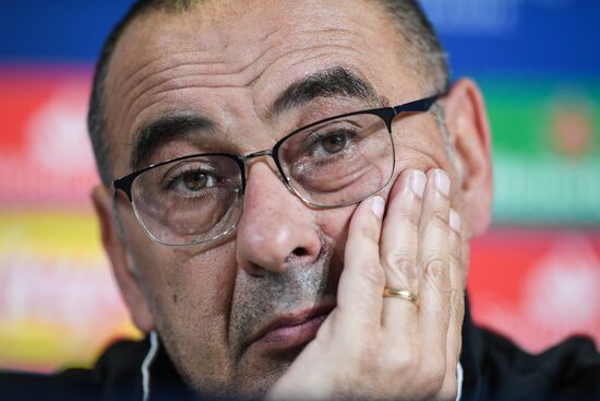 Italy Soccer Champions League Juventus