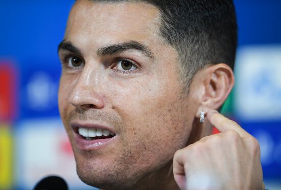 Italy Soccer Champions League Juventus