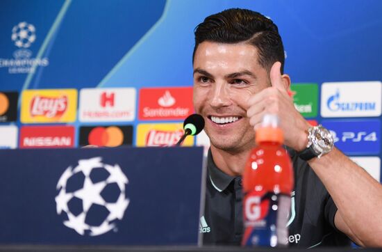 Italy Soccer Champions League Juventus