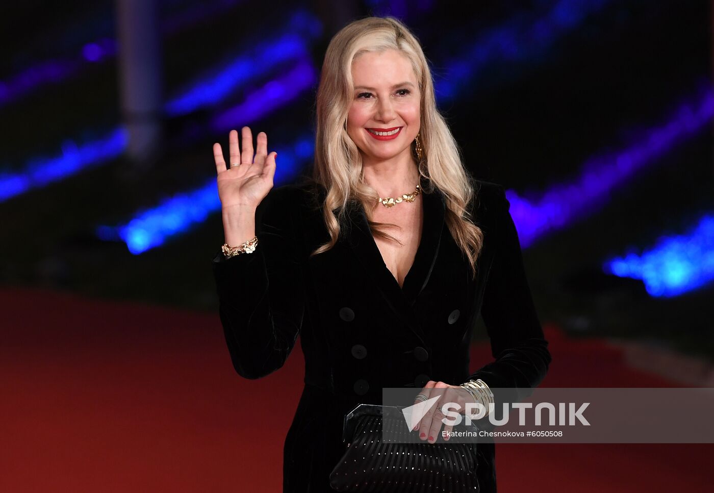 Italy Rome Film Festival