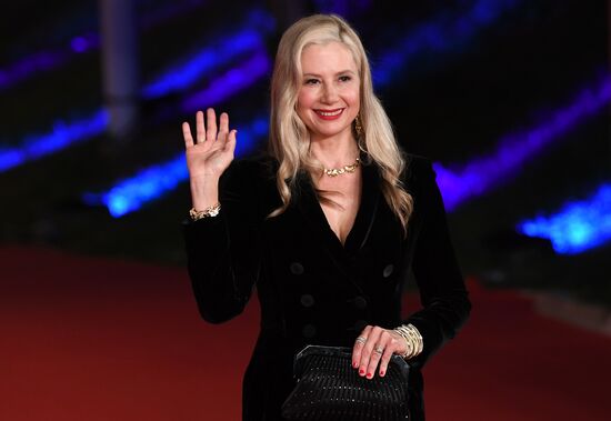 Italy Rome Film Festival